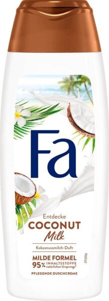 Fa Coconut Milk Duschcreme 250 ml