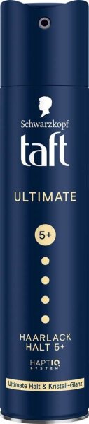 taft Ultimate Halt 5+ Haarspray 250 ml