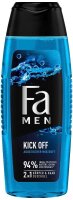 Fa MEN Men 2in1 Kick off Duschgel & Shampoo 250 ml