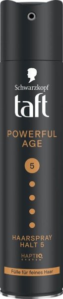 taft Powerful Age Halt 5 Haarspray 250 ml