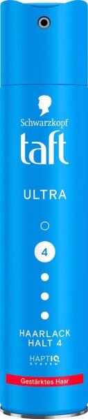 taft Ultra Halt 4 Haarspray 250 ml