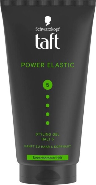 taft Power Elastic Halt 5 Haargel 150 ml