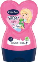 Bübchen® 2in1 Prinzessin Rosalea Shampoo &...