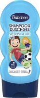 Bübchen® 2in1 Sportsfreund Shampoo &...