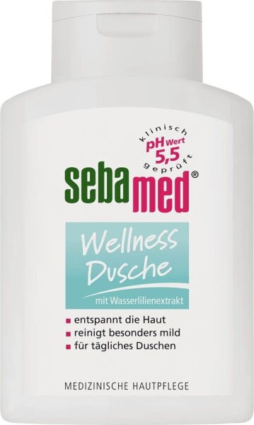 sebamed® Wellness Dusche Duschgel 200 ml