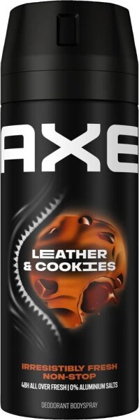AXE 48h Leather & Cookies Deo-Spray 150,0 ml