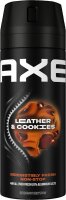 AXE 48h Leather & Cookies Deo-Spray 150,0 ml