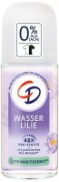 CD 48h Wasserlilie Deo-Roller 50 ml