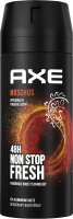 AXE 48h Moschus Deo-Spray 150,0 ml