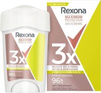 Rexona 96h Protection Stress Control Deo-Stick 45 ml
