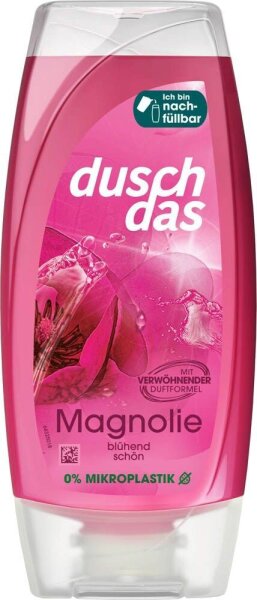 duschdas Magnolie Duschgel 225 ml