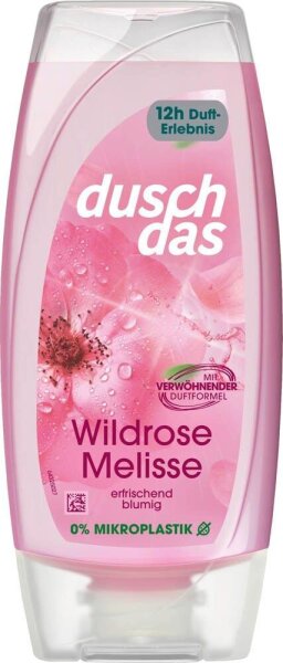 duschdas Wildrose & Melisse Duschgel 225 ml