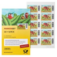 Deutsche Post 0,95 € Briefmarken "Der kleine...