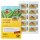 Deutsche Post 0,95 € Briefmarken "Der kleine Drache Kokosnuss" selbstklebend, 10 St.