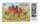 Deutsche Post 0,95 € Briefmarken "Der kleine Drache Kokosnuss" selbstklebend, 10 St.