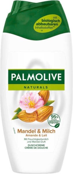 Palmolive Naturals Mandelmilch Duschgel 250 ml