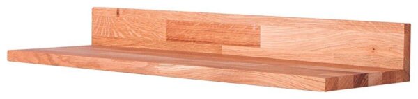 Garden Pleasure Wandboard KALLE eiche 60,0 x 20,0 x 8,0 cm, 1 St.