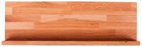 Garden Pleasure Wandboard KALLE eiche 60,0 x 20,0 x 8,0 cm, 1 St.