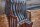 Garden Pleasure Wandbild 3D Strandkorb, Metall