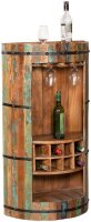 Garden Pleasure Hausbar KAVERI, 304061 vintage-braun 60,0...