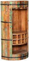 Garden Pleasure Hausbar KAVERI, 304061 vintage-braun 60,0 x 30,0 x 115,0 cm, 1 S