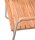 Garden Pleasure Sitzgruppe DENVER, silber Holz, Metall, 7-teilig