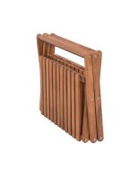 Garden Pleasure Blumenregal TULSA Holz akazie rechteckig...