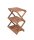Garden Pleasure Blumenregal TULSA Holz akazie rechteckig 30,0 x 47,0 x 59,0 cm, 1 St.