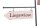 Garden Pleasure Gartendeko PARADIES Metall bunt Wegweiser: rechteckig 23,5×6,0×0,1 cm (LxBxH) 54,0 x 2,0 x 125,0 cm, 1 St.