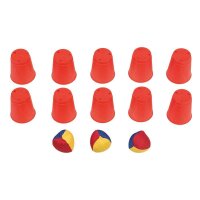 Idena Wurfspiel, 1 Set