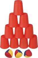 Idena Wurfspiel, 1 Set