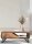 Garden Pleasure AMBALA Couchtisch rechteckig Holz akazie 120,0 x 50,0 x 46,0 cm, 1 St.