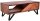 Garden Pleasure AMBALA Couchtisch rechteckig Holz akazie 120,0 x 50,0 x 46,0 cm, 1 St.