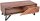 Garden Pleasure AMBALA Couchtisch rechteckig Holz akazie 120,0 x 50,0 x 46,0 cm, 1 St.