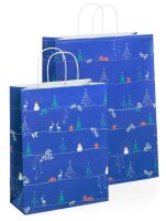 150 VP Geschenktüten Toptwist Motiv 24,0 x 31,0 cm