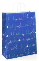 150 VP Geschenktüten Toptwist Motiv 32,0 x 42,0 cm