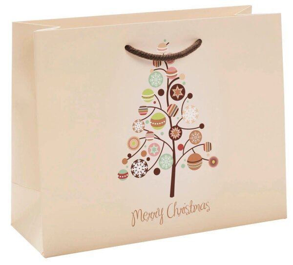 100 VP Geschenktüten Topline Motiv 30,0 x 24,0 cm