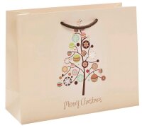 100 VP Geschenktüten Topline Motiv 30,0 x 24,0 cm