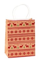 TSI Geschenktüten Weihnachten Serie 4 Motiv sortiert...