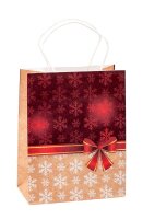 TSI Geschenktüten Weihnachten Serie 4 Motiv sortiert 18,0 x 23,0 cm