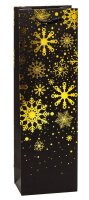 12 TSI Geschenktüten für Flaschen PREMIUM Weihnachten 2 Motiv sortiert 12,0 x 38