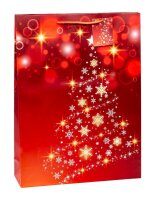 12 TSI Geschenktüten Weihnachten Serie 7 Motiv sortiert 33,0 x 44,0 cm