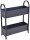 Garden Pleasure Hochbeet TULPIA Metall anthrazit rechteckig 60,0 x 22,5 x 75,0 cm, 1 St.