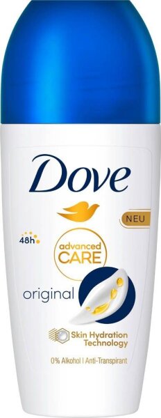 Dove Advanced Care Deo-Roller 50,0 ml