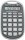 GENIE 982 AM Taschenrechner schwarz/grau