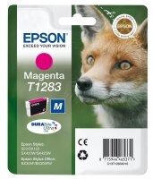 EPSON T1283M (Fuchs) magenta Druckerpatrone