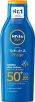 NIVEA SUN Schutz & Pflege Sonnenmilch 200 ml