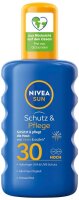 NIVEA SUN Schutz & Pflege Sonnenspray 200,0 ml
