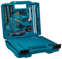 makita Bohrer- und Bit-Set E-11689, 256-teilig