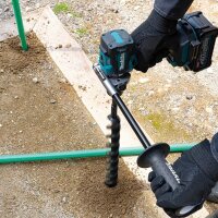 makita Erdbohrer 600,0 mm
